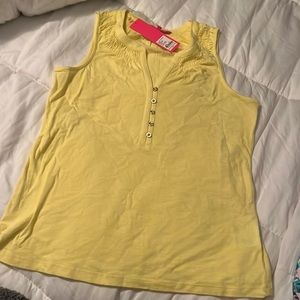 Lilly Pulitzer Essie XS NWT